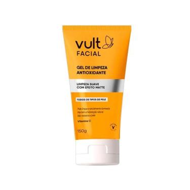 Imagem de Vult Antiox Vitam C Gel de Limpeza Facial 150g