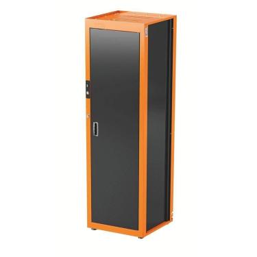 Imagem de Armário Smart System Para Ferramentas Com 1 Porta Tramontina Pro Laranja Tramontina