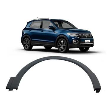 Imagem de Moldura paralama t cross lado direito original novo - Volkswagen