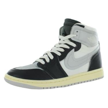 Imagem de Tênis feminino Air Jordan 1 High Method of Make (FB9891-001, antracite/vela/musselina/cinza neutro), Antracite, vela, musselina, cinza neutro, 40
