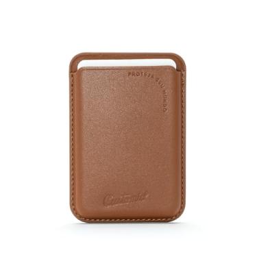 Imagem de Customic Mag-Safe Wallet Allure Basic Carteira Magnética Universal, Acabamento Premium, Compatível com todos aparelhos, Design Slim e Funcional