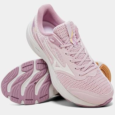 Imagem de Tênis Mizuno Hawk 6 Feminino - Rosa