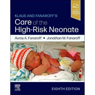 Imagem de Klaus And Fanaroffs Care Of The High-risk Neonate