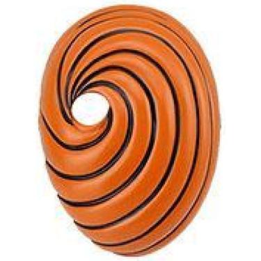 Imagem de Kit 4 Máscara Anime Naruto Tobi Obito Uchiha Akatsuki