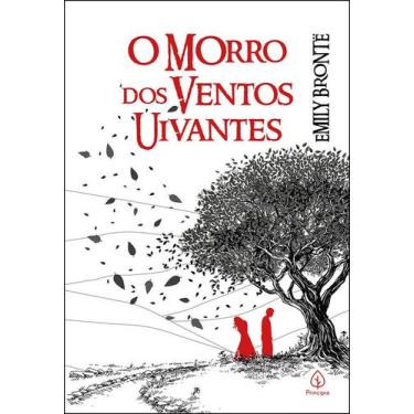 Imagem de Livro - O Morro dos Ventos Uivantes