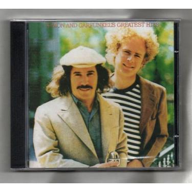 Imagem de Simon And Garfunkel Cd Greatest Hits - Sony BMG