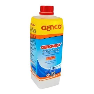 Imagem de Genquest Elimina E Previne Manchas Por Metal - Genco