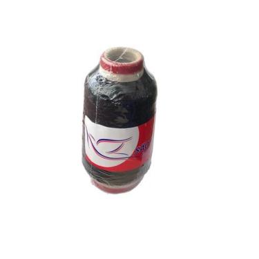 Imagem de Lastex Marrom Fio Para Alongamento Mega Hair São José 500Mt - Sao Jose