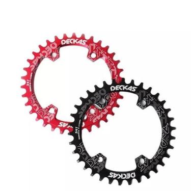 Imagem de Coroa Única Narrow Wide Single Mtb Bcd 96 Mm 32D 34D 36D 38D - Galerad