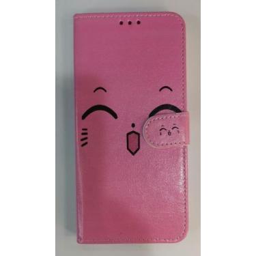 Imagem de Capa Capinha Carteira para sumsung Galaxy j6 plus colorido - HHW, mode