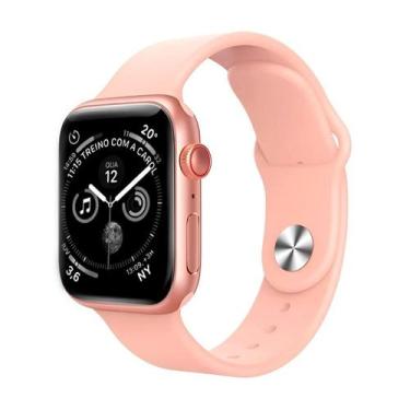 Imagem de Smartwatch X7 Pro Música, Sono, Esporte, Bluetooth, Assistente Voz, Ch