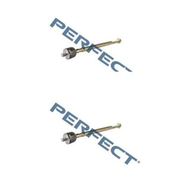 Imagem de Par Axial Direcao Macho - Celta 2000 A 2001 / Classic 2002 A 2003 / Co