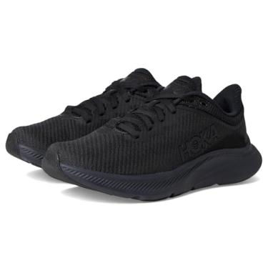 Imagem de HOKA ONE ONE Tênis feminino Solimar, Preto/preto, 36
