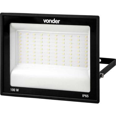 Imagem de Refletor Led 100w Bivolt Rlv1003 Vonder