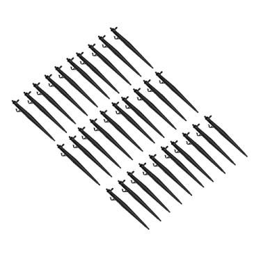 Imagem de aqxreight 30pcs Gardening Sprinkler Suporte a Estacas para Rega de Plantas Eficientes Em Flores e Agricultura