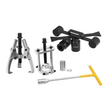 Imagem de Baoblaze Chave de Desmontagem Do Tambor Interno Da Máquina de Lavar, Ferramenta Portátil para Reparo Do Pulsador