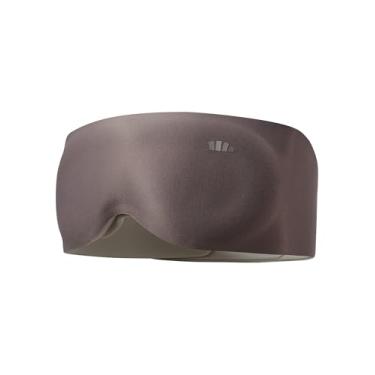 Imagem de BENEUNDER Máscara de dormir para mulheres e homens, com bojo contornado em 3D, venda 100% de bloqueio de luz para voo, soneca e viagem