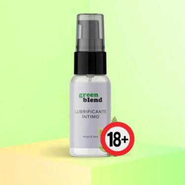 Imagem de Lubrificante íntimo Vegano Xapa Green Blend Xana_XPX
