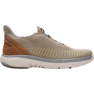 Imagem de CLARKS ClarksPro Lo masculino, Pente cáqui, 42