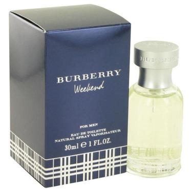 Imagem de Perfume Masculino Weekend Burberry 30 Ml Eau De Toilette