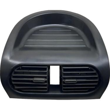 Imagem de Moldura Central Suporte C Difusores Corsa Montana S Relógio