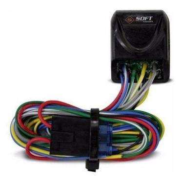 Imagem de Modulo Vidro Eletrico Soft Lc Reboque Inibe Alerta Anomalia
