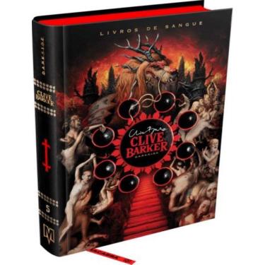 Imagem de Livros De Sangue - Vol. 5