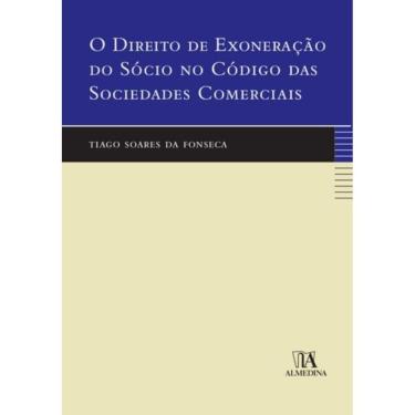 Imagem de O direito de exoneração do sócio no código das sociedades comerciais