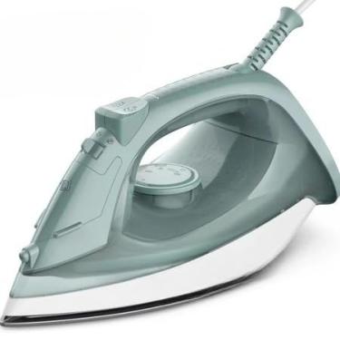 Imagem de Ferro De Passar A Seco E Vapor(Verde - 220v)