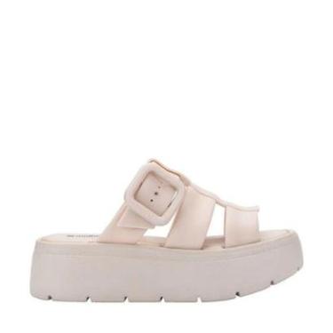 Imagem de Sandália Melissa Pump Platform Ad Bege-Feminino