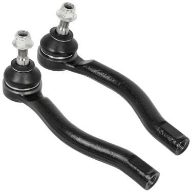 Imagem de SCITOO Kit de suspensão 2 peças para 2012-2022 para Nissan Versa 2015-2019 para Nissan Micra 2014-2019 para Nissan Versa Note com peças de suspensão extremidade externa da haste de direção