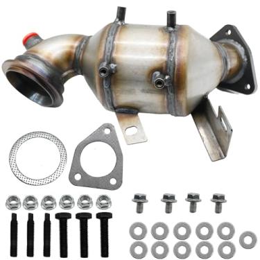 Imagem de Liangchi Kit conversor catalítico compatível com Chevy Cruze 2011-2016 Sonic 2012-2017 2018-2020 Trax 2015-2021 Buick Encore 2013-2021/674-854 16659