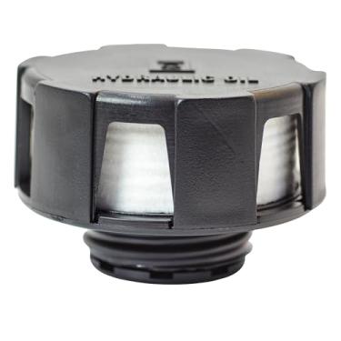 Imagem de Tampa de respiro de óleo hidráulico, peça 6727475, substituição para 7505806, compatível com carregadeiras Bobcat, escavadeiras, manipuladores telescópicos