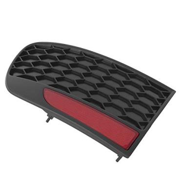 Imagem de Horett Refletor de para-choque traseiro acabamento em favo de mel 735362640 Apto para Fiat Punto Mk2b 19992012 (esquerda)