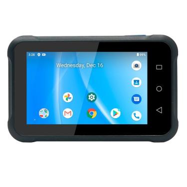 Imagem de Coletor Unitech Vestível Wd200 Bt Wi-fi Wd200-0a6fumtgi