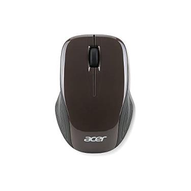 Imagem de Acer Mouse óptico sem fio carvão