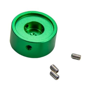 Imagem de Yunhgft Tampa Do Pedal de Guitarra, Tampa Do Pedal, Reparo E Substituição com Parafusos para Pedais, Verde