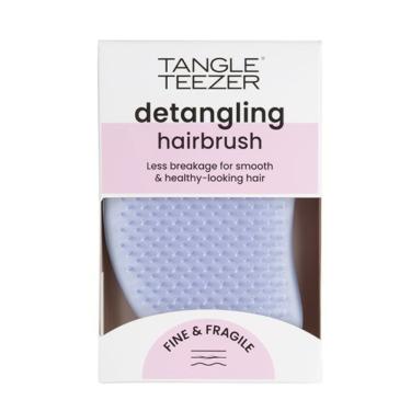 Imagem de Escova de Cabelo Tangle Teezer Detangling Hairbrush The Original Fine e Fragile Mint / Lilac 1 Unidade