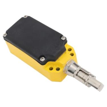 Imagem de oshhni Interruptor de corda de parada de emergência com botão de reinicialização