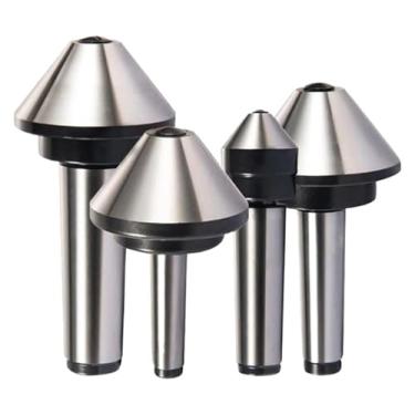 Imagem de MT2 MT3 MT4 MT5 mt5 Morse Tapper Cone Cogumelo Cabeça Centro Guarda-chuva Torno Central Giratório Dedal Live