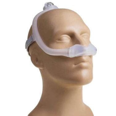 Imagem de Máscara nasal DreamWear Philips Respironics, 0,1 kg, P/ M e G