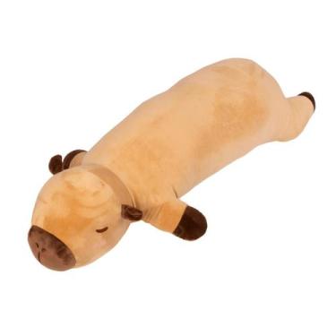 Imagem de Travesseiro De Corpo Anatomico Pelúcia Animais Gigante XUXÃO 1,10m - C