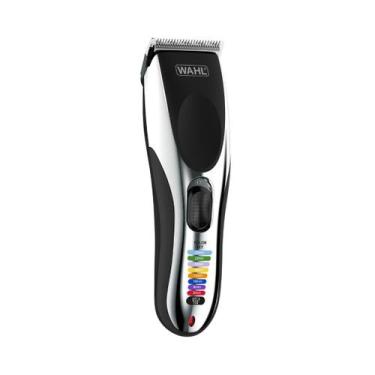 Imagem de Maquina de Cortar Cabelo Family Pro Cut Sem Fio Wahl Bivolt, Bivolt