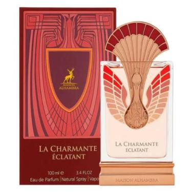 Imagem de La charmante edp 100ml - Maison Alhambra