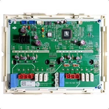 Imagem de Placa Do Motor Ventilador Fan Condensadora Ar Lg Ebr73874906