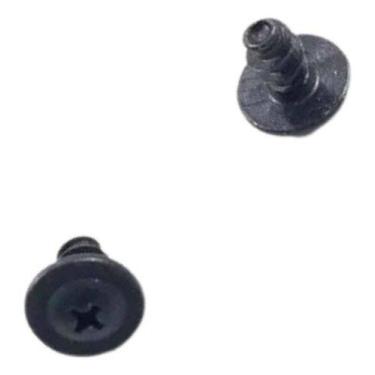 Imagem de Par Parafuso Moldura Banco Celta 2002 2003 2004 2005 2006 2007 2008 A 