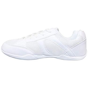 Imagem de Danzcue Sapatos Aurora Cheer, Branco, 40