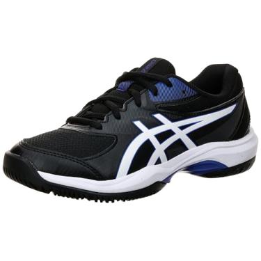 Imagem de ASICS GEL-GAME GS Tênis masculino, Preto/branco, 36 EU