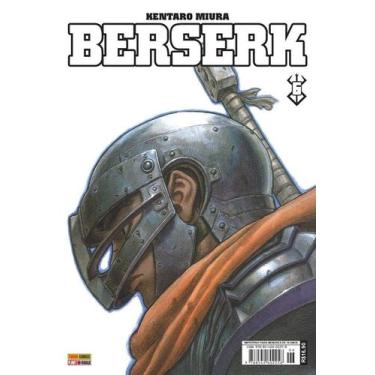 Imagem de Livro - Berserk Vol. 6