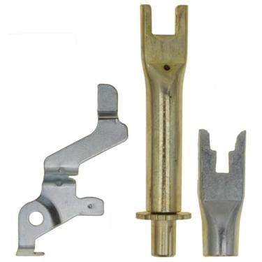 Imagem de ACDelco Kit de ajustador de freio a tambor traseiro profissional 18K12572 com ajustador e alavanca